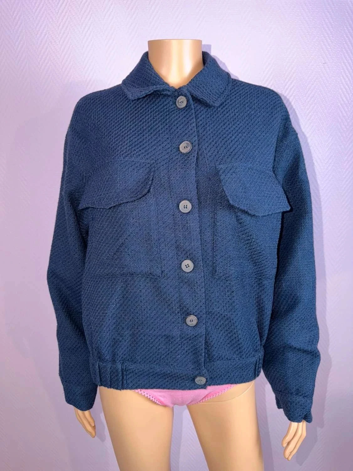 Clean Promod jacket size s – photo 2